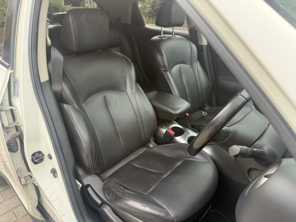 Nissan Juke Hatchback Grey #11