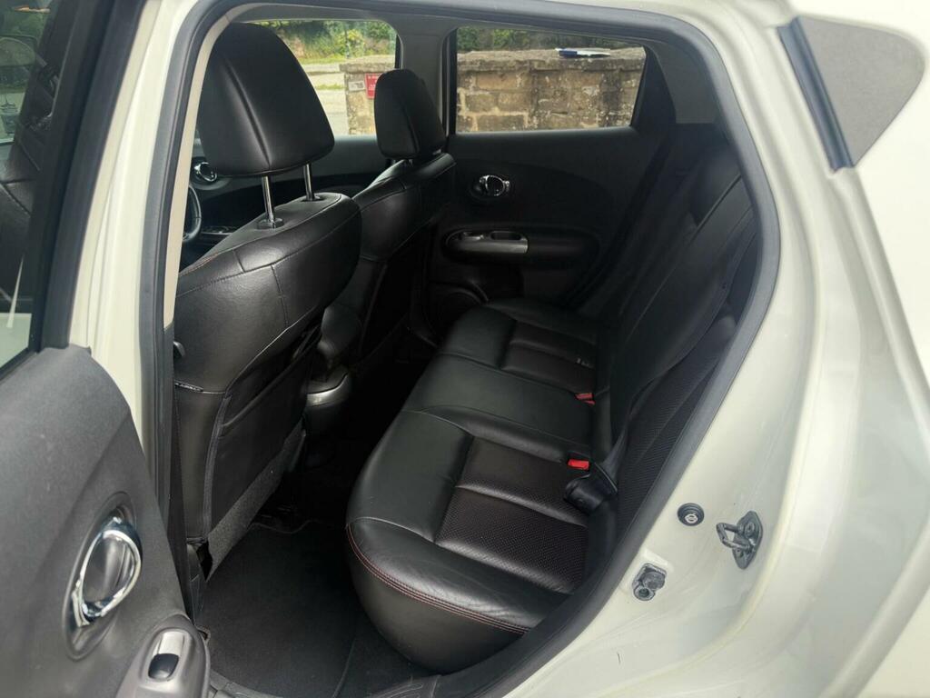 Nissan Juke Hatchback Grey #15