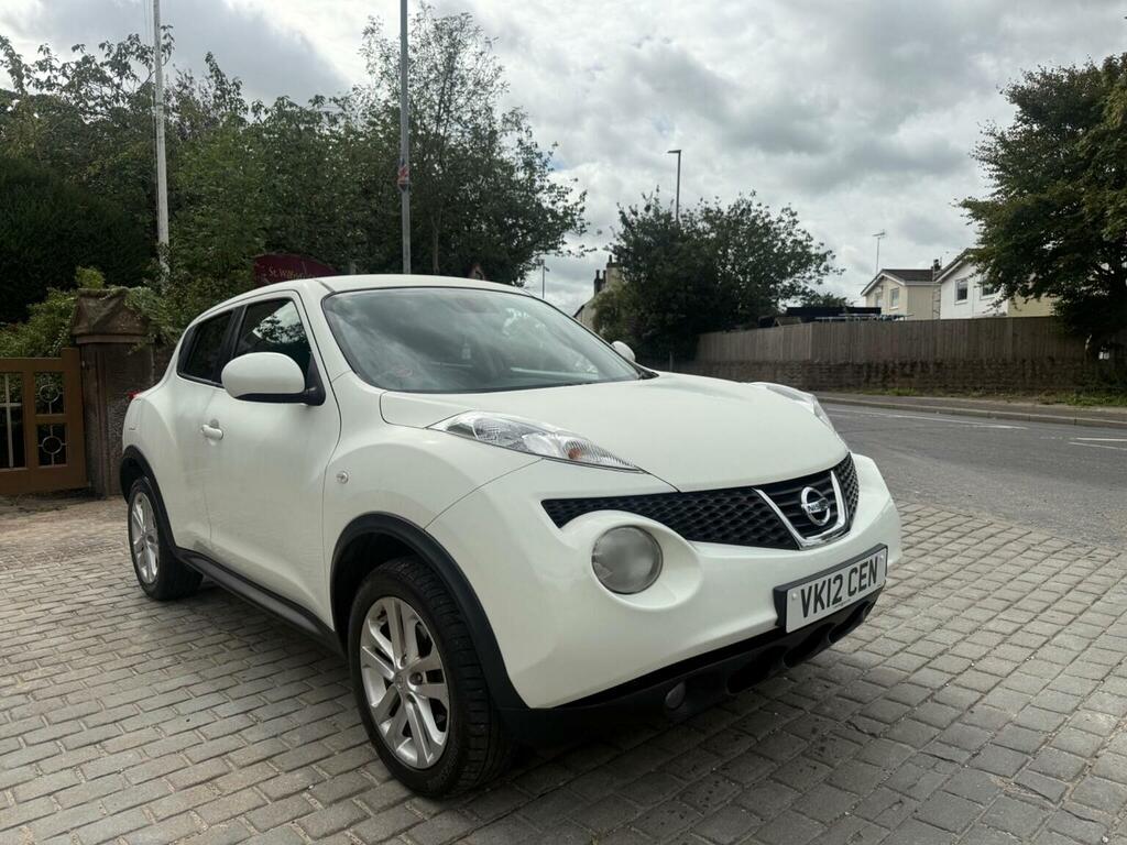 Nissan Juke Hatchback Grey #7