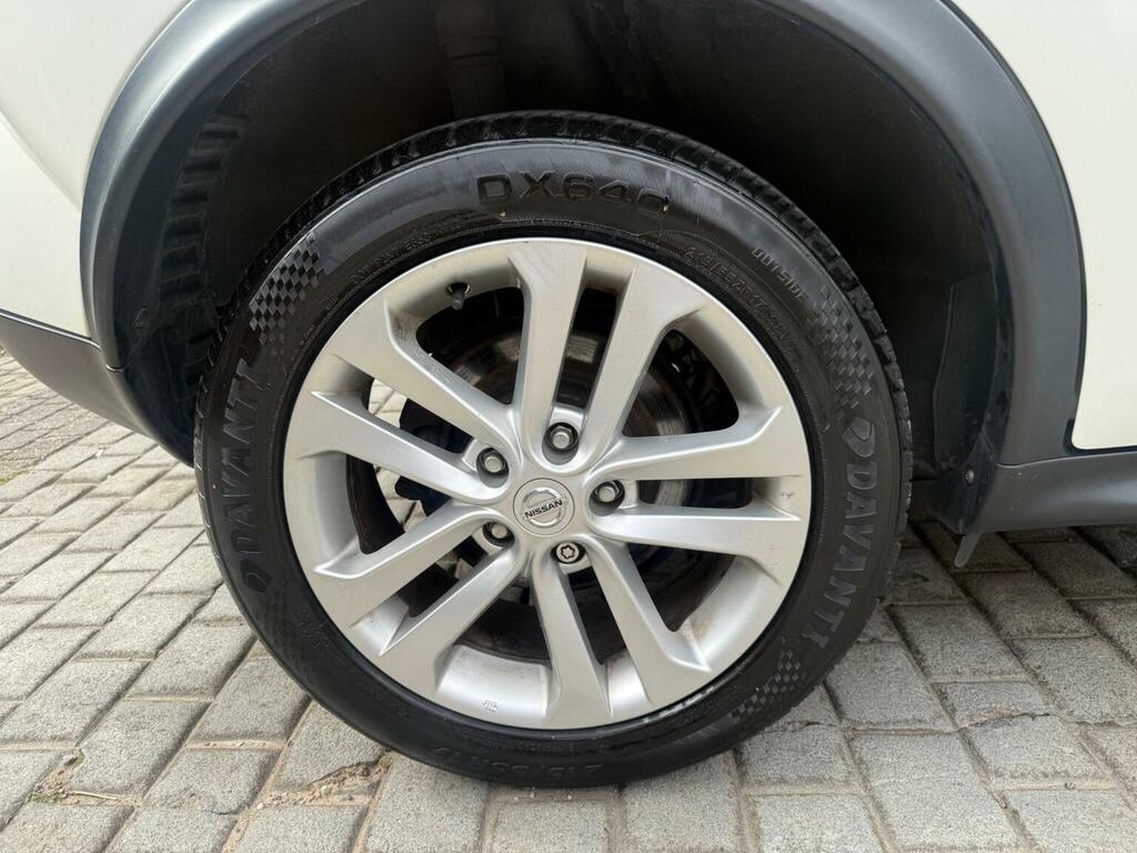 Nissan Juke Hatchback Grey #24
