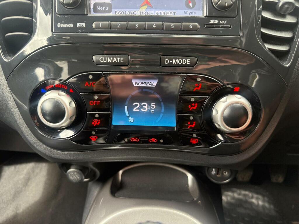 Nissan Juke Hatchback Grey #20