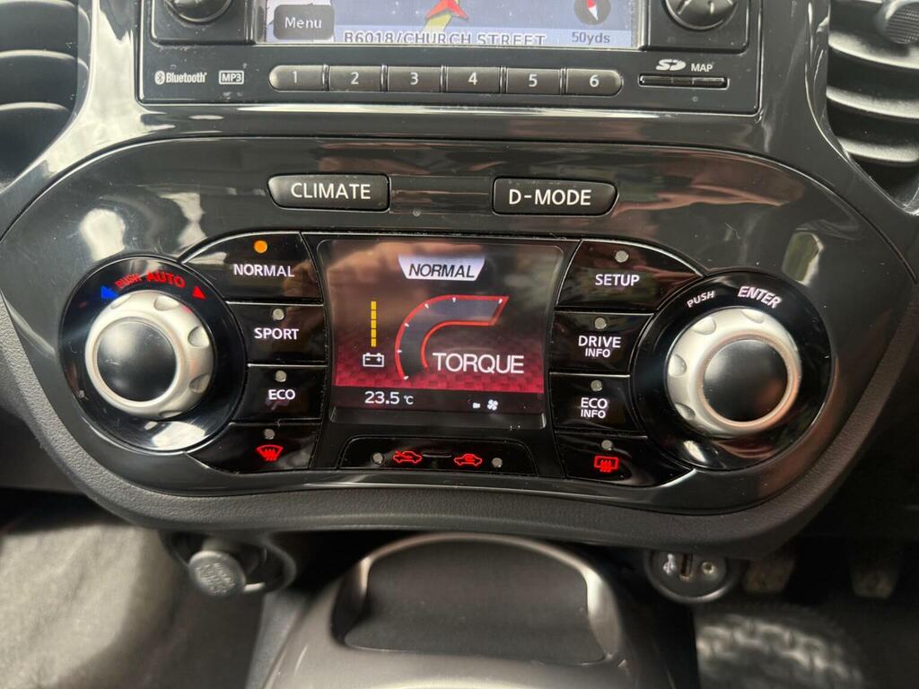 Nissan Juke Hatchback Grey #23