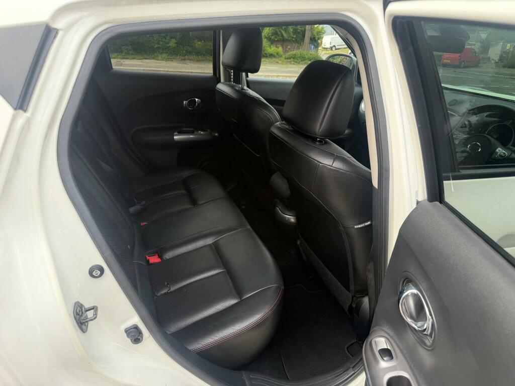 Nissan Juke Hatchback Grey #16