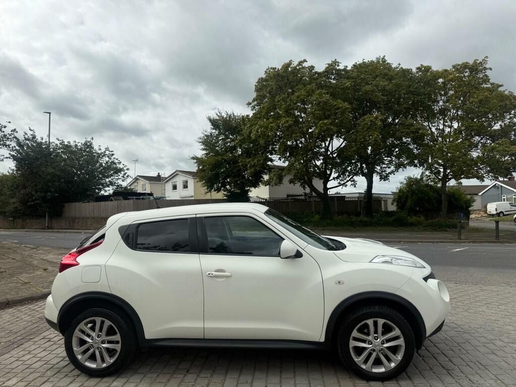 Nissan Juke Hatchback Grey #6