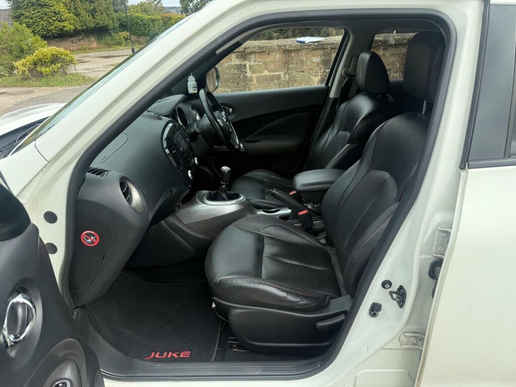 Nissan Juke Hatchback Grey #17