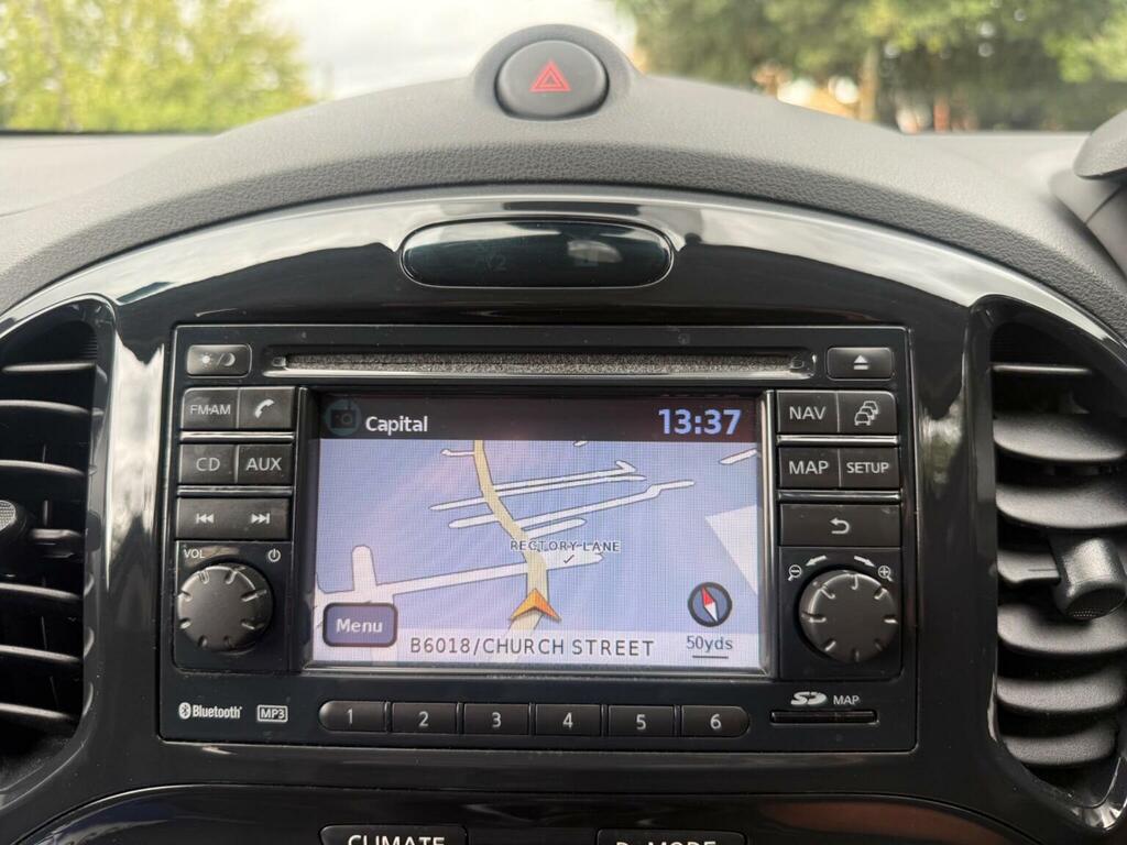 Nissan Juke Hatchback Grey #21