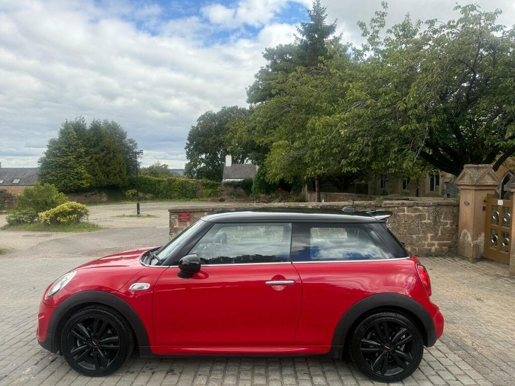 Mini Hatch 2.0 Cooper Sd Euro 6 Ss Red #2