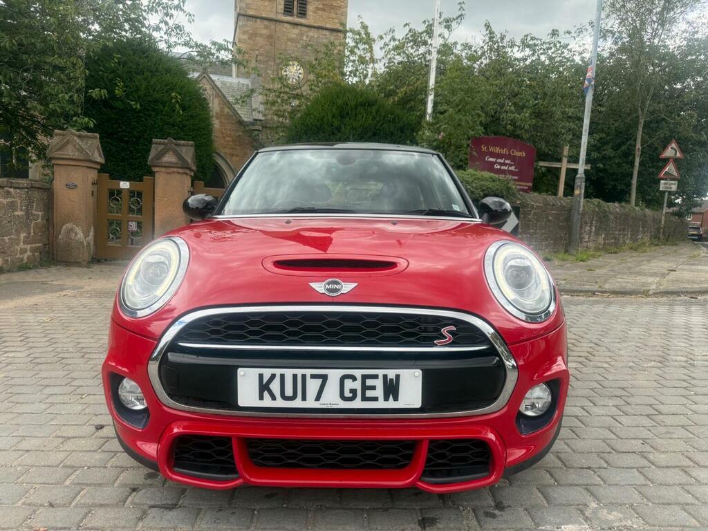 Mini Hatch 2.0 Cooper Sd Euro 6 Ss Red #3