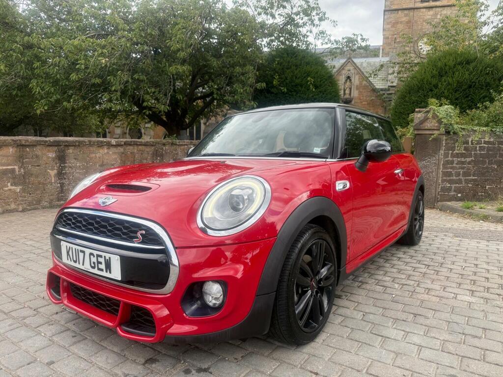 Mini Hatch 2.0 Cooper Sd Euro 6 Ss Red