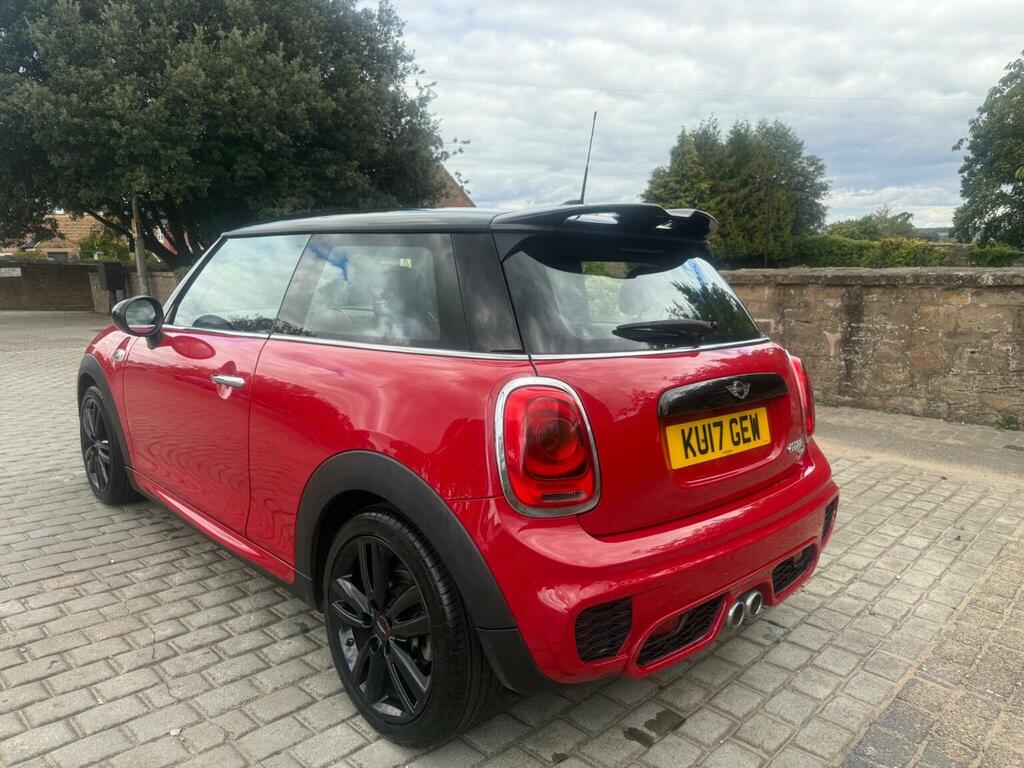 Mini Hatch 2.0 Cooper Sd Euro 6 Ss Red #5