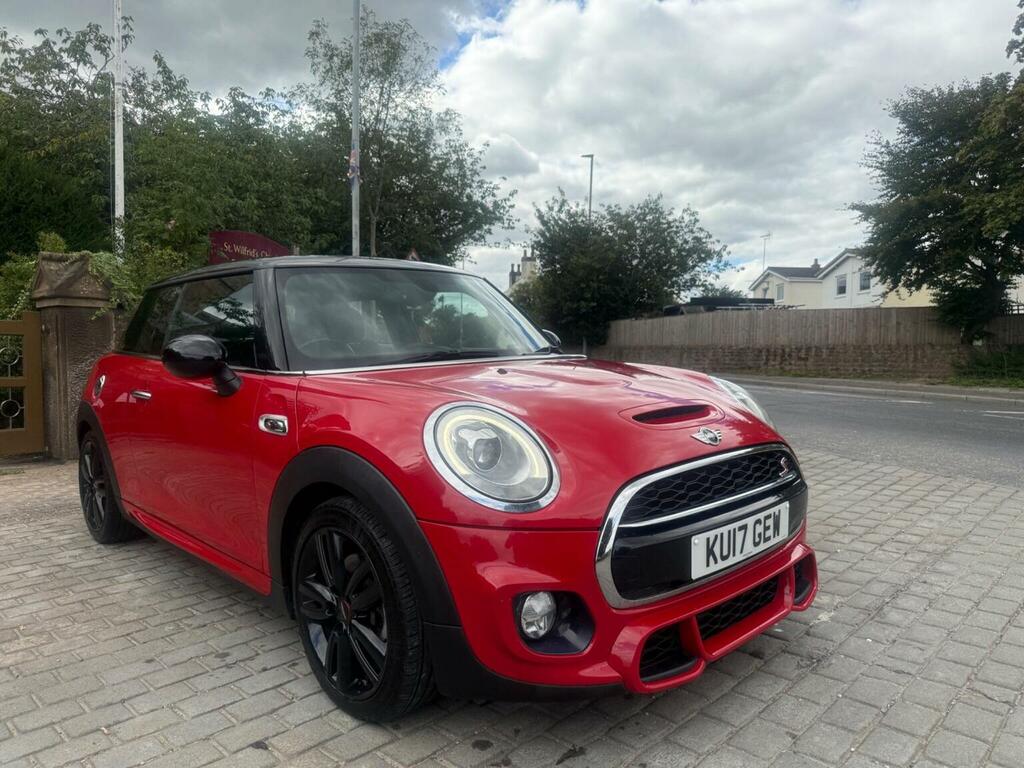 Mini Hatch 2.0 Cooper Sd Euro 6 Ss Red #4