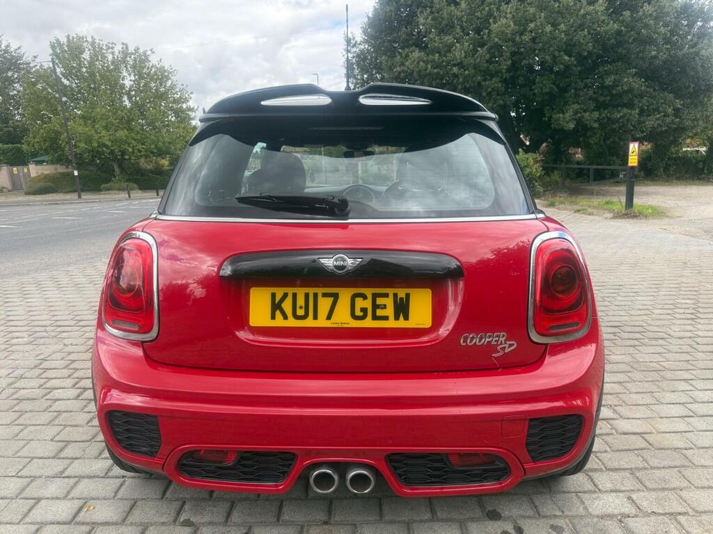 Mini Hatch 2.0 Cooper Sd Euro 6 Ss Red #6