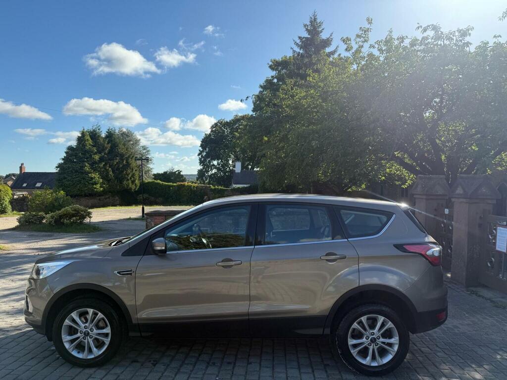 Ford Kuga 1.5 Tdci Titanium Euro 6 Ss Silver #2