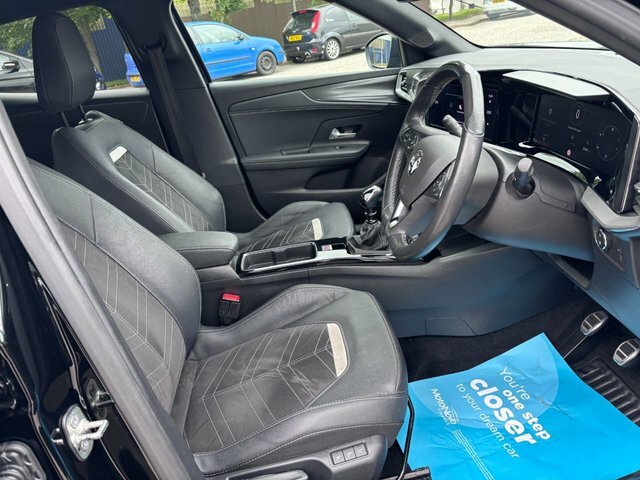 Vauxhall Mokka 1.2 Turbo Ultimate Suv Euro 6 S Black #3