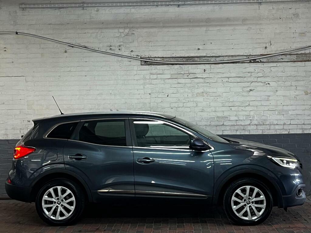 Renault Kadjar 1.5 Dci Dynamique Nav Euro 6 S S Grey #2
