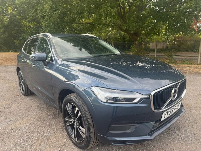 Volvo XC60 2.0 T4 Edition Suv Blue