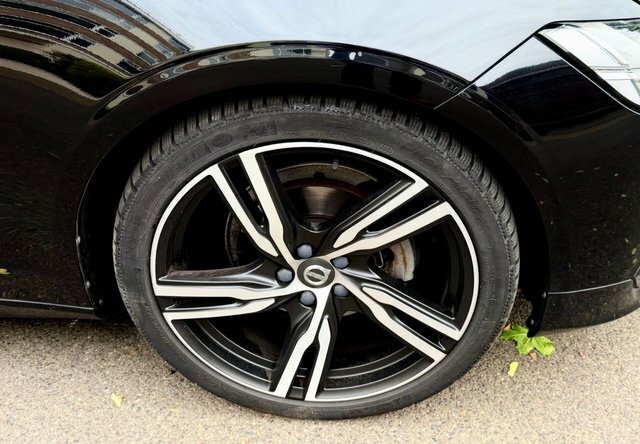 Volvo S90 D4 Momentum Silver #19