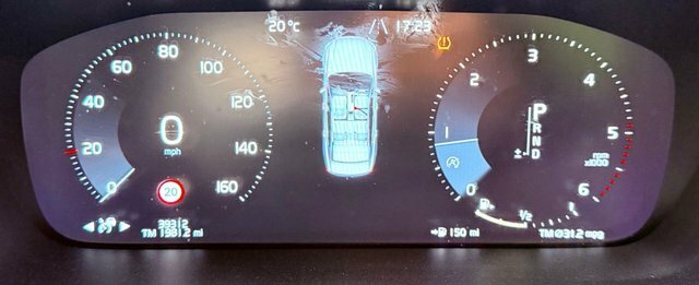 Volvo S90 D4 Momentum Silver #31