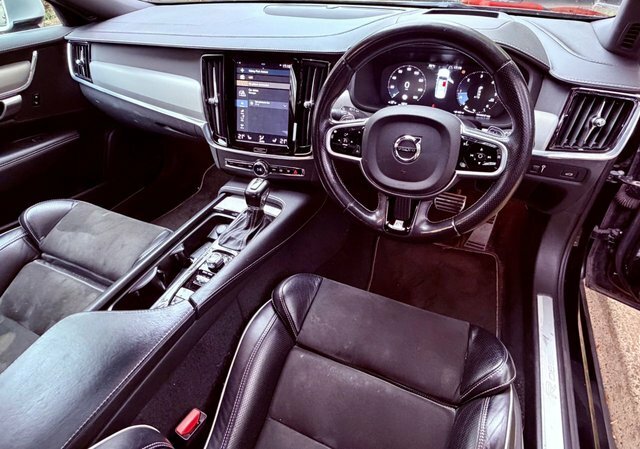Volvo S90 D4 Momentum Silver #21