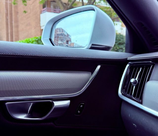Volvo S90 D4 Momentum Silver #27