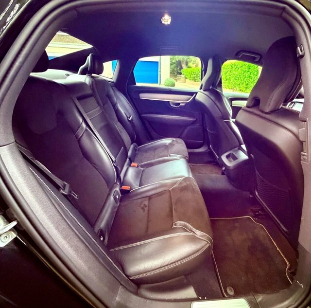 Volvo S90 D4 Momentum Silver #24