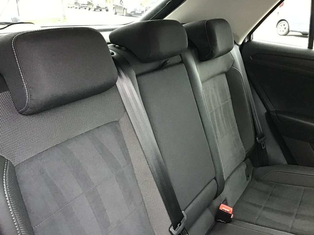 Volkswagen T-Roc Tsi Style Suv Silver #6
