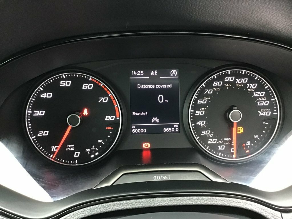 Seat Arona Tsi Fr Suv White #6