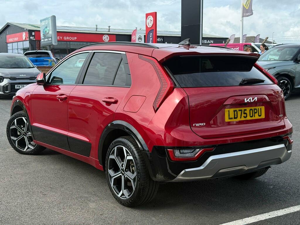 Kia e-Niro 1.6 Gdi 11.1Kwh 3 Dct Euro 6 Ss  #2