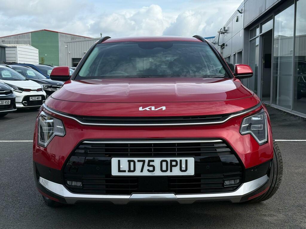 Kia e-Niro 1.6 Gdi 11.1Kwh 3 Dct Euro 6 Ss  #5