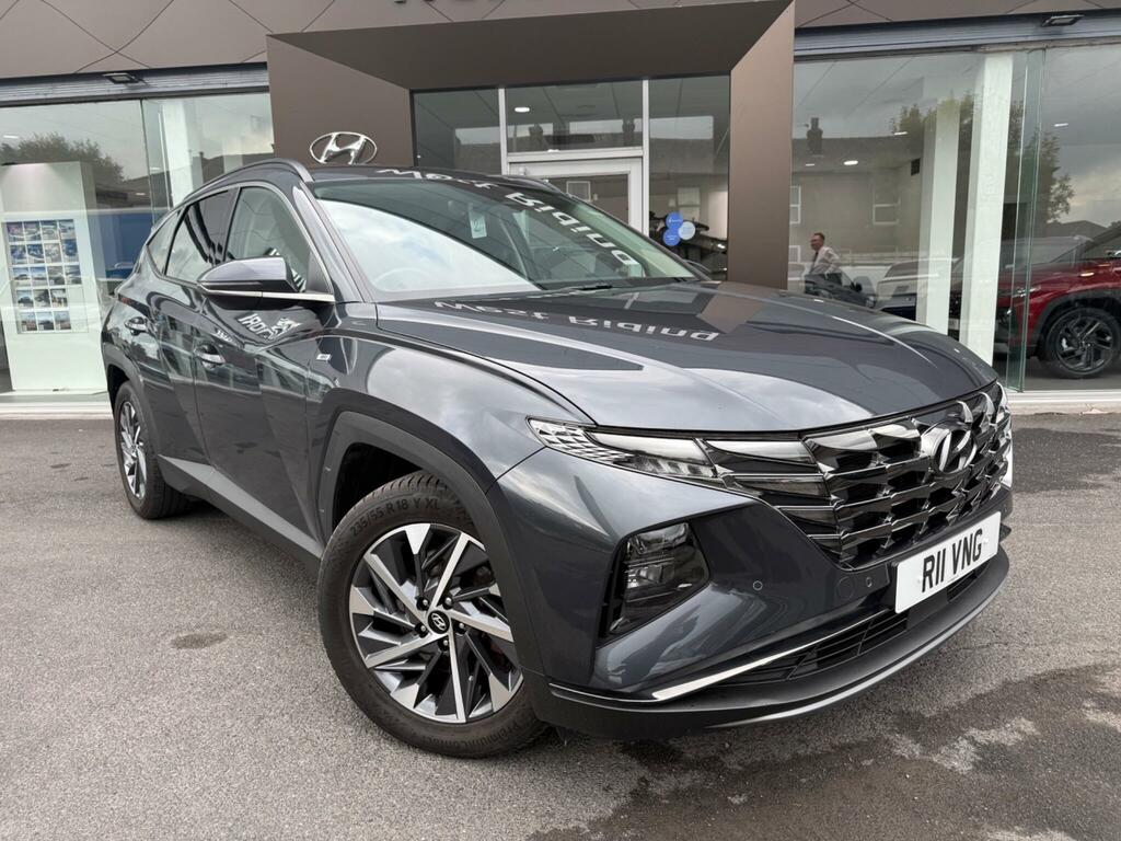Hyundai Tucson 1.6 T-gdi Mhev Premium Dct Euro 6 Ss 