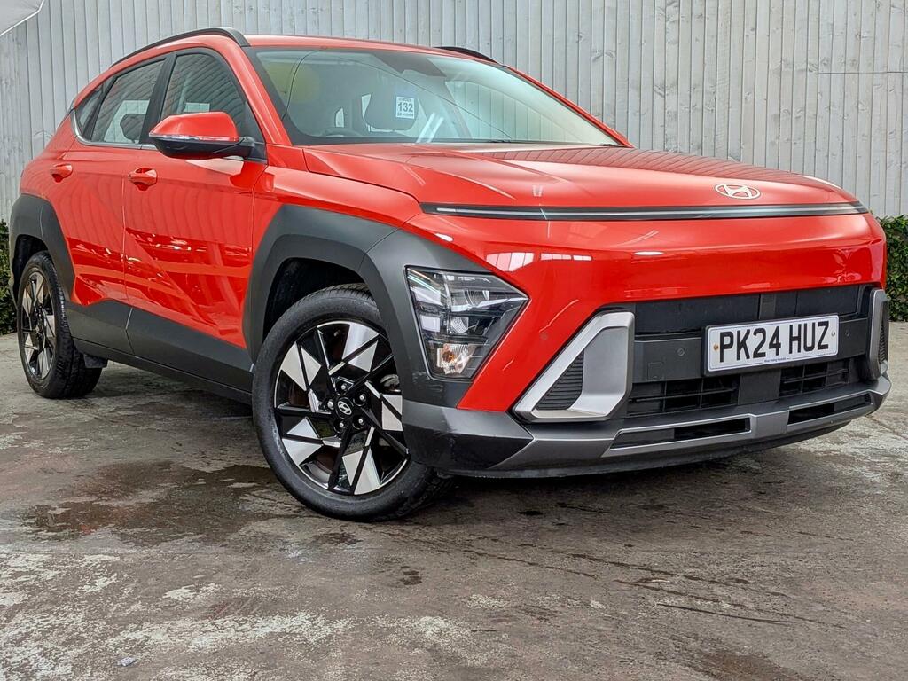 Hyundai Kona 1.6 H-gdi Advance Dct Euro 6 Ss