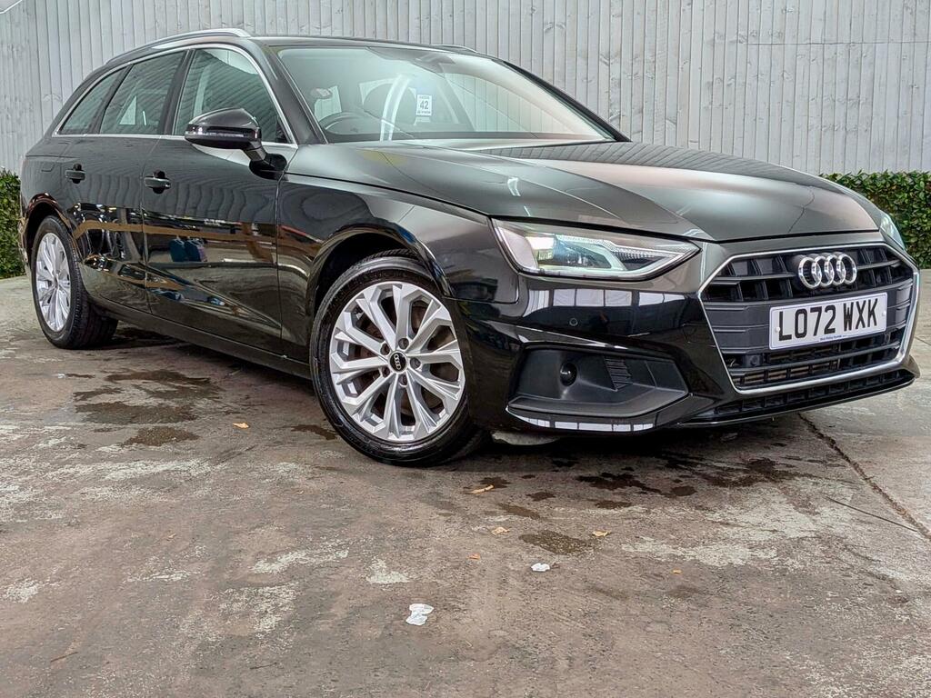 Audi A4 Avant 2.0 Tfsi 35 Technik S Tronic Euro 6 Ss
