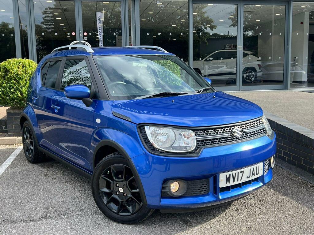 Suzuki Ignis 1.2 Dualjet Sz-t Ags Euro 6 