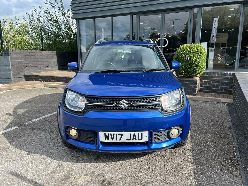 Suzuki Ignis 1.2 Dualjet Sz-t Ags Euro 6  #2