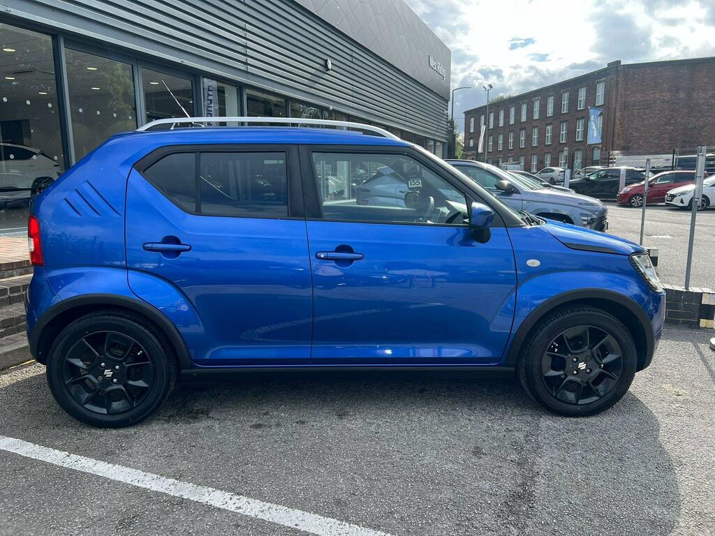 Suzuki Ignis 1.2 Dualjet Sz-t Ags Euro 6  #4