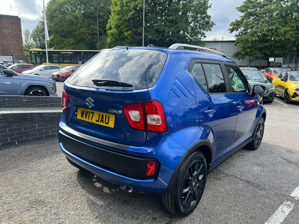 Suzuki Ignis 1.2 Dualjet Sz-t Ags Euro 6  #6