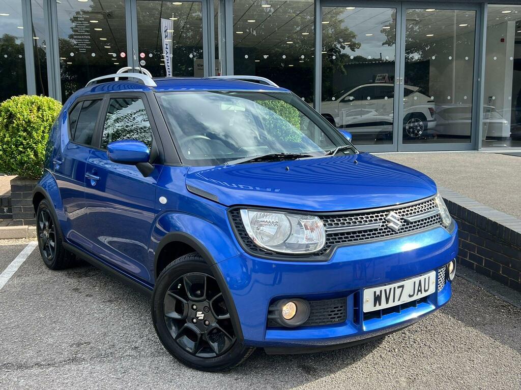 Suzuki Ignis 1.2 Dualjet Sz-t Ags Euro 6  #5