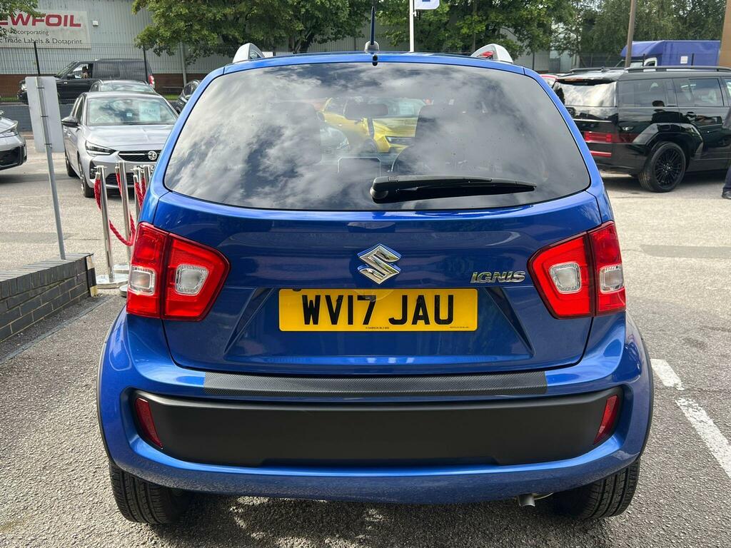 Suzuki Ignis 1.2 Dualjet Sz-t Ags Euro 6  #3