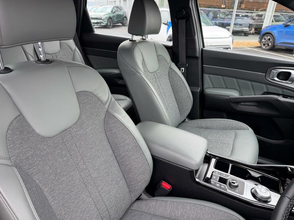Kia Sorento Edition Grey #11