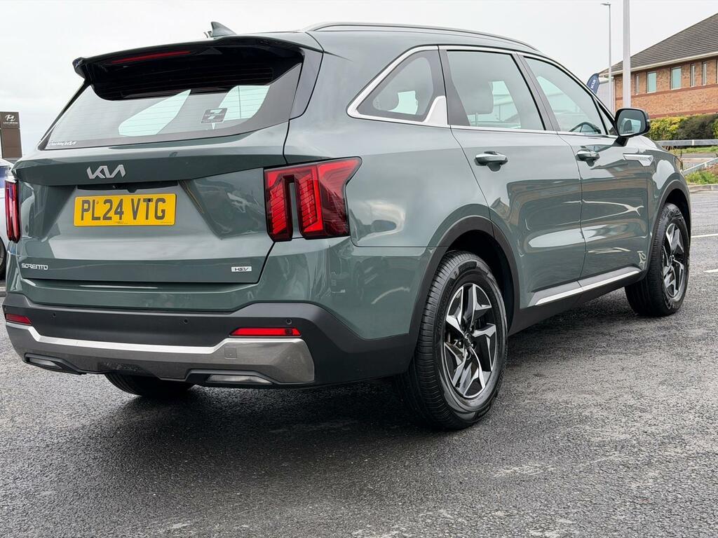 Kia Sorento Edition Grey #8