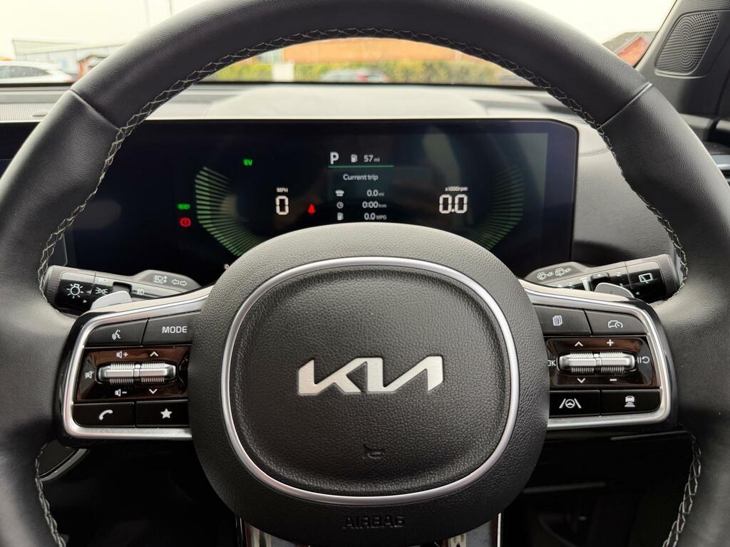 Kia Sorento Edition Grey #22