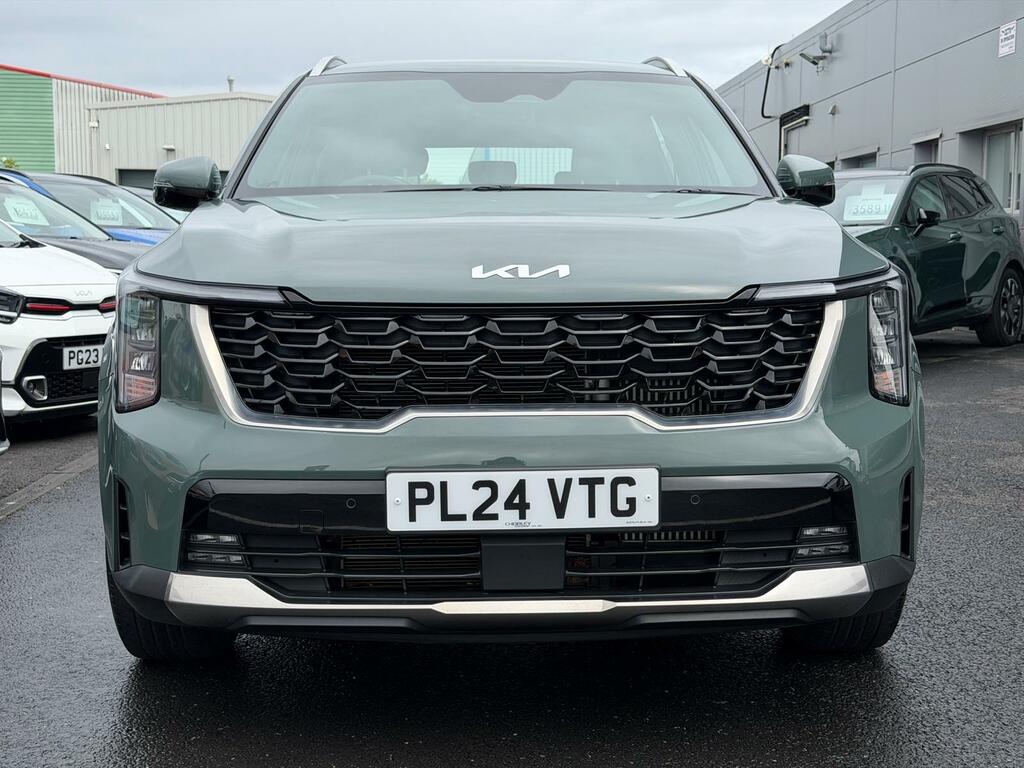 Kia Sorento 1.6 H T-gdi 2 Awd Euro 6 Ss  #2