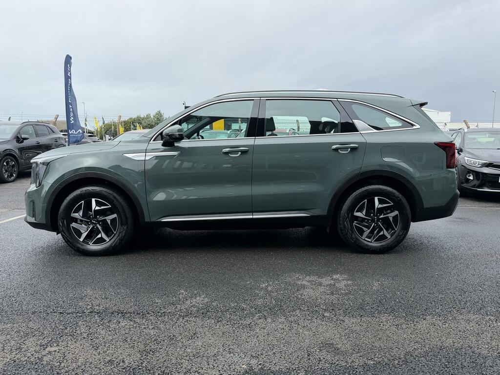 Kia Sorento 1.6 H T-gdi 2 Awd Euro 6 Ss  #5