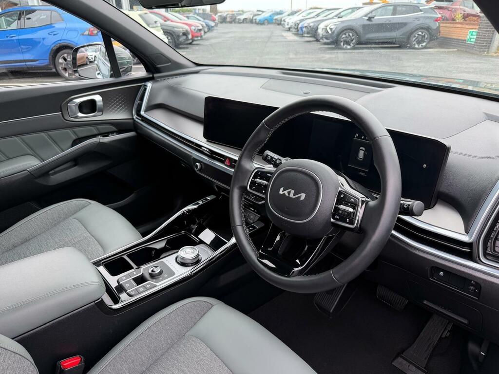 Kia Sorento Edition Grey #9