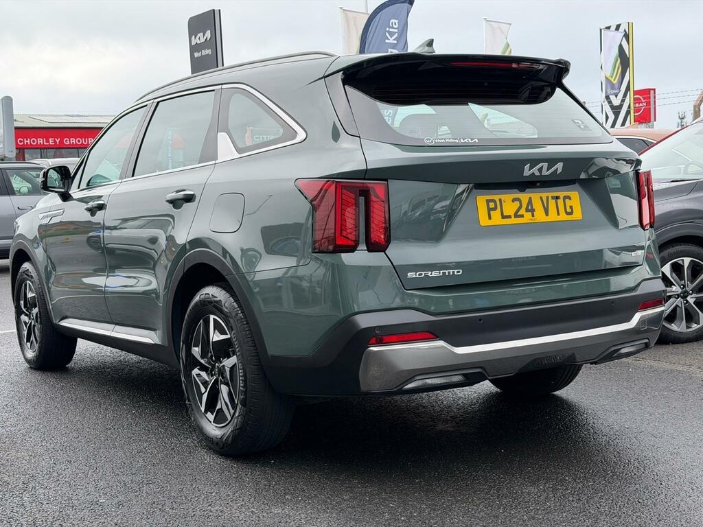 Kia Sorento 1.6 H T-gdi 2 Awd Euro 6 Ss  #4