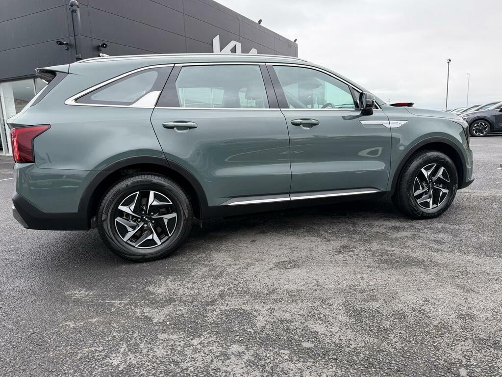Kia Sorento Edition Grey #7