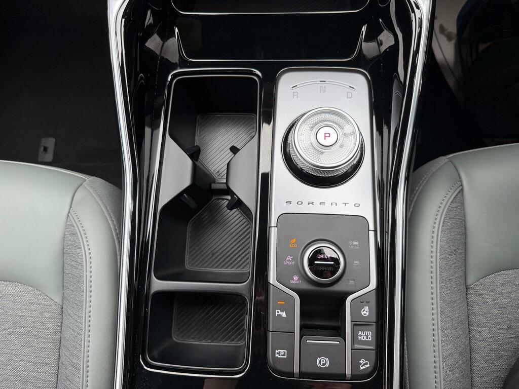 Kia Sorento Edition Grey #10