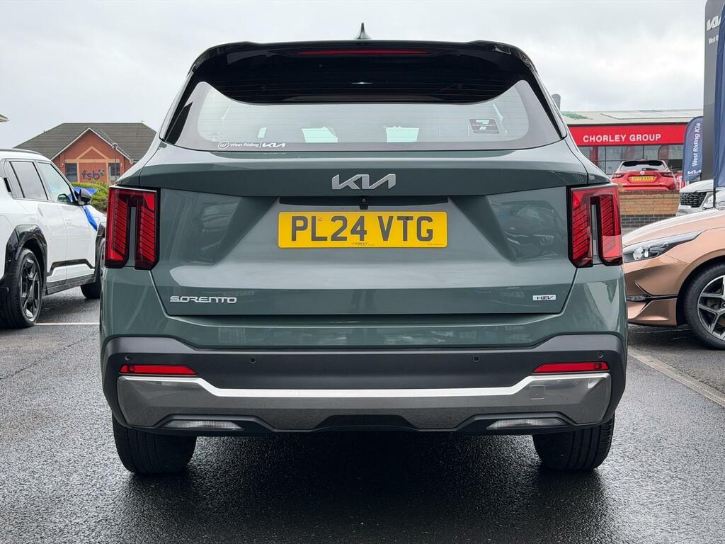 Kia Sorento 1.6 H T-gdi 2 Awd Euro 6 Ss  #6