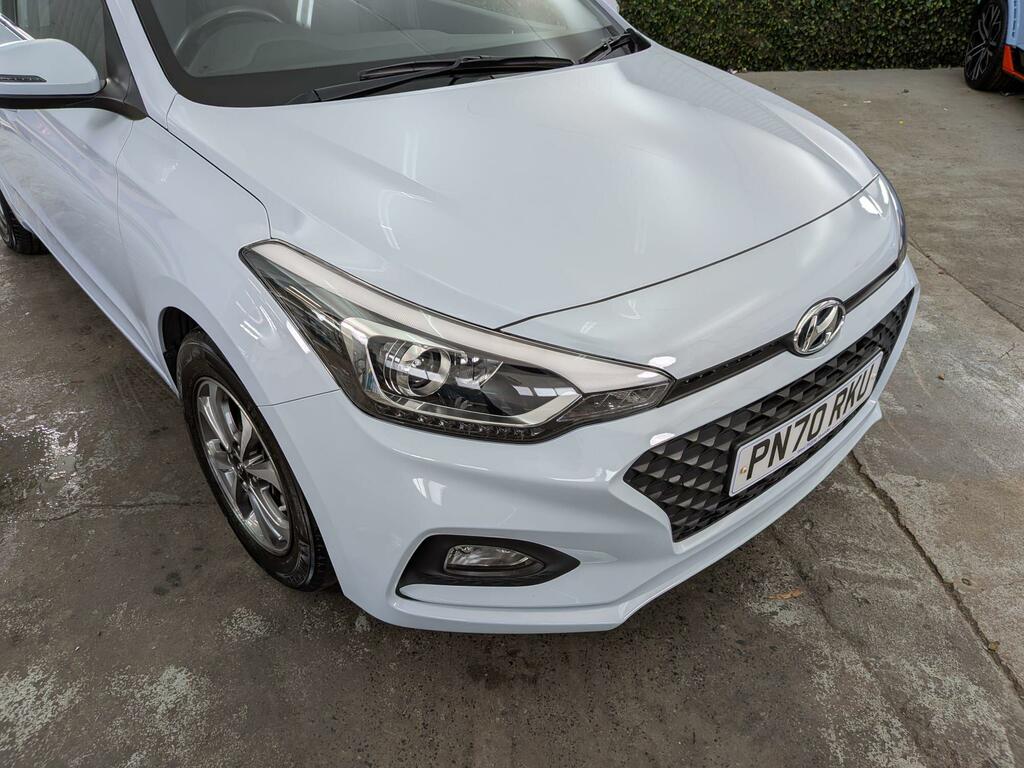 Hyundai I20 1.2 Se Launch Edition Euro 6 Ss  #6