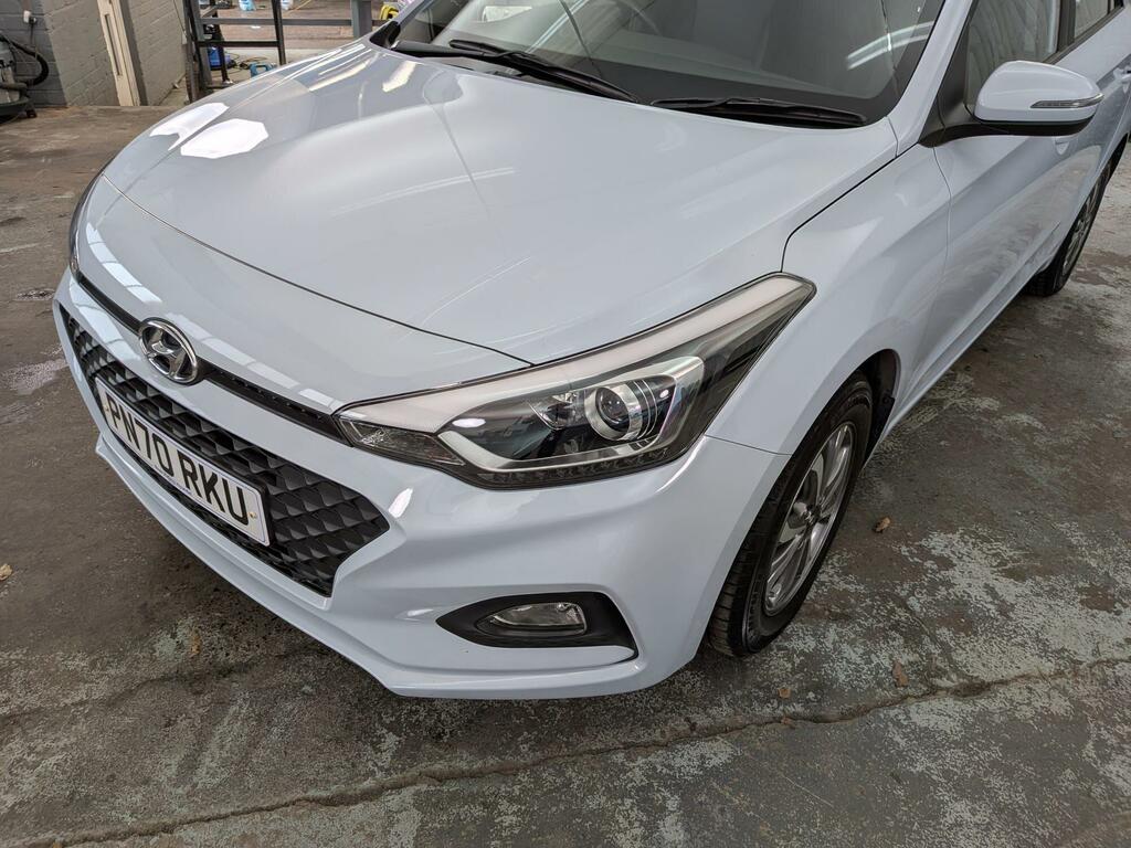 Hyundai I20 1.2 Se Launch Edition Euro 6 Ss  #5
